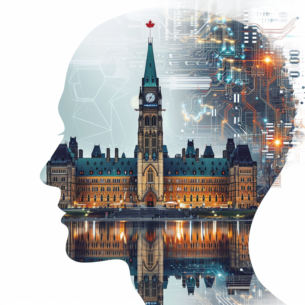 Artificial Intelligence in Canadian Politics